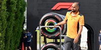 Foto zur News: Pirelli gibt Vorgeschmack auf 2026: Formel-1-Reifen leichter und kleiner