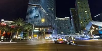 Foto zur News: Las-Vegas-Strecke: Wo geht sie lang und wo fahren die Autos vorbei?