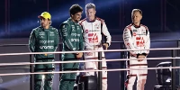Foto zur News: Fernando Alonso: Las Vegas verdient von Fahrern eine Extrabehandlung
