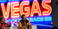 Foto zur News: Nach verpatztem Auftakt: Formel-1-Teamchefs nehmen Las Vegas in Schutz