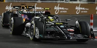Foto zur News: Formel-1-Liveticker: Leclerc auch Favorit für das Rennen?