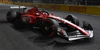 Foto zur News: Formel-1-Liveticker: Mercedes ärgert sich über verpasstes Podium