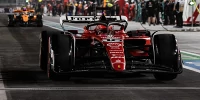 Foto zur News: Las Vegas: FIA erlaubt Probestarts und Überfahren der weißen Linie