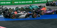 Foto zur News: Formel-1-Liveticker: Muss der Vegas-Zeitplan geändert werden?