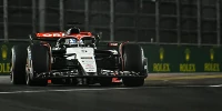 Foto zur News: AlphaTauri tritt auf der Stelle: Ricciardo in Las Vegas &quot;auf einem anderen Level