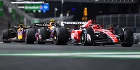 Foto zur News: Noten Las Vegas: &quot;Beeindruckendes Wochenende&quot; sichert Leclerc den Sieg