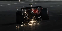 Foto zur News: Vasseur über Las-Vegas-Entschädigung: Ferrari wird "private Diskussion" führen
