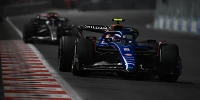 Foto zur News: Sargeant nach gutem Start ohne Punkte: "Safety-Car hat unsere Strategie gekillt"