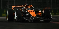Foto zur News: McLaren geht Low-Downforce-Schwäche für 2024 an