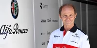 Foto zur News: &quot;Abschied&quot; nach 36 Jahren: Josef Leberer wird Botschafter von Sauber