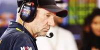 Foto zur News: Warum nur Adrian Newey 2022 das Porpoising hat kommen sehen