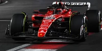 Foto zur News: Carlos Sainz: So kann Ferrari 2024 ständig auf Singapur-Form sein