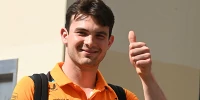 Foto zur News: McLaren bestätigt: Pato O&#039;Ward wird 2024 Formel-1-Ersatzfahrer