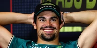 Foto zur News: In Pressemitteilung: Aston Martin bestätigt Lance Stroll beiläufig für 2024