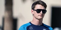 Foto zur News: Logan Sargeant: Weiß nicht, ob ich ein F1-Cockpit für 2024 haben werde
