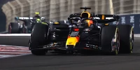 Foto zur News: Max Verstappen: Lewis Hamilton hat versucht, "mich in die Wand zu drücken"