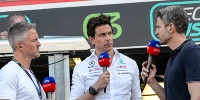 Foto zur News: Ralf Schumacher: Hamilton und Russell "scheinen sich gar nicht grün zu sein"