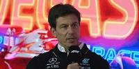 Foto zur News: Toto Wolff: Habe bei Williams-Fahrern 2024 nichts mitzureden