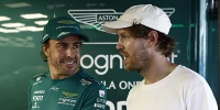 Foto zur News: Aston Martin: So groß ist Vettels Anteil an unserem Erfolg 2023