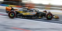 Foto zur News: McLaren: Entscheidung für Mercedes-Motor war "einfach"