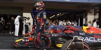 Foto zur News: "Wette niemals gegen mich": Verstappen-Pole kostet  Marko 500 Euro!