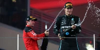 Foto zur News: &quot;Ein echter Sportsmann&quot;: Wolff lobt Charles Leclerc nach Abu-Dhabi-Finish