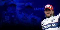 Foto zur News: Heidfeld am Formel-1-Stammtisch: Wie war das damals eigentlich, Nick?