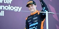 Foto zur News: Formel-1-Liveticker: Oscar Piastri schaut stolz auf Rookie-Saison zurück
