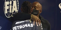 Foto zur News: Lewis Hamilton: Habe nach Abu Dhabi 2021 ernsthaft an Rücktritt gedacht