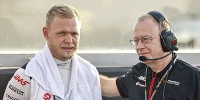 Foto zur News: Daten und Magnussen: Altes Haas-Paket ist besser
