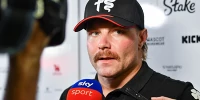 Foto zur News: Valtteri Bottas "froh, dass es vorbei ist": Sauber 2023 "immerhin nicht Letzter"