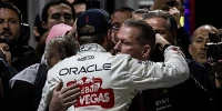 Foto zur News: "Bestimmt noch nicht müde": Jos Verstappen über Max&#039; Traumsaison