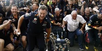 Foto zur News: Christian Horner: Mercedes 2021 muss eine Warnung für Red Bull sein!