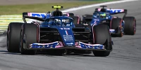 Foto zur News: Gasly verärgert: Was sich für 2024 ändern muss bei Alpine