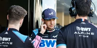Foto zur News: Esteban Ocon bemängelt: Niemand ist so oft ausgeschieden wie ich