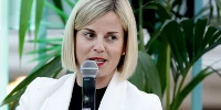 Foto zur News: Susie Wolff: So emotional reagiert sie auf das angebliche "Wolff-Leak"