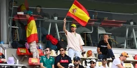 Foto zur News: Barcelona vor Ablösung: Neues F1-Rennen in Madrid bahnt sich 2026 an