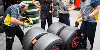 Foto zur News: Pirelli: Aufhebung des Heizdecken-Verbots hilft bei der Entwicklung