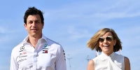 Foto zur News: FIA stellt Ermittlungen gegen Toto und Susie Wolff ein