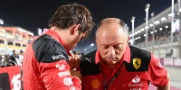 Foto zur News: Ferrari gesteht: Erwartungen waren zu Saisonbeginn 2023 "etwas zu hoch"