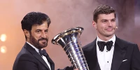 Foto zur News: Max Verstappen nach Vegas-Monolog: Noch ist die Formel 1 okay
