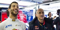 Foto zur News: Daniel Ricciardo: Franz Tost hat mir am Beginn der Karriere sehr geholfen
