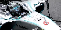Foto zur News: Cockpit-Kühlung in der Formel 1: Fahrer sollen vor Hitze geschützt werden
