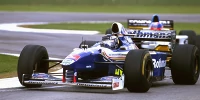 Foto zur News: Frentzen: Adrian Newey hat Williams meinetwegen verlassen