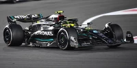 Foto zur News: Lewis Hamiltons Fazit 2023: Ich muss im Qualifying besser werden