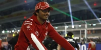Foto zur News: Trotz Pechsträhne zum Ende: Sainz bewertet 2023 als "gutes Jahr"