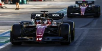 Foto zur News: Sauber: Formel-1-Team ist jetzt schon doppelt so groß wie 2017