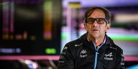 Foto zur News: Auf eigenen Wunsch: Davide Brivio verlässt Alpine nach drei Jahren