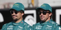 Foto zur News: Fernando Alonso: Die Öffentlichkeit hat ein völlig falsches Bild von Lance Stroll