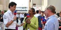 Foto zur News: Experte Martin Brundle: 2024 wird "ein wichtiges Jahr für Mercedes"
